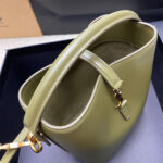 YSL LE 37 mini in shiny leather - Image 6