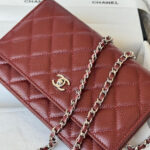 CHANEL Classic Wallet On Chain(high-end grade) - Image 6