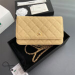 CHANEL Classic Wallet On Chain(high-end grade) - Image 6