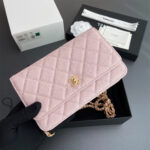 CHANEL Classic Wallet On Chain(high-end grade) - Image 6