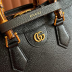 Gucci New Diana medium tote bag(HIGH-END GRADE) - Image 6