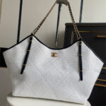 Chanel MAXI SHOPPING BAG(HIGH-END GRADE) - Image 6