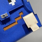 Hermes Kelly Doll Picto(HIGH-END GRADE) - Image 6