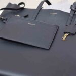 YSL SHOPPING SAINT LAURENT IN LEATHER - Image 6