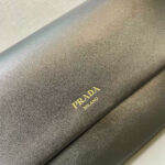 Prada Medium leather shoulder bag (HIGH-END GRADE) - Image 6