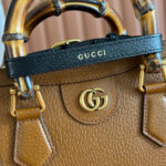 Gucci New Diana small tote bag(HIGH-END GRADE) - Image 6