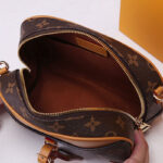 LV Deauville Mini Handbag - Image 6