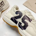 Gucci Rhyton 25 Sneakers - Image 6