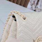 GG Marmont medium shoulder bag(HIGH-END GRADE) - Image 6