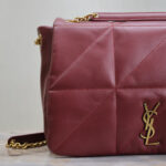 YSL jamie 4.3 medium in lambskin(HIGH-END GRADE) - Image 6