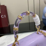 Gucci Bamboo Diva medium bag(HIGH-END GRADE) - Image 6