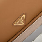 Prada Darling leather handbag - Image 6