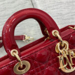 Dior Small Lady D-Joy Bag - Image 6