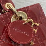 Dior Small Lady D-Joy Bag - Image 6