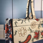 DIOR BOOK TOTE light bag - Image 6