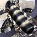 Medium LADY D-LITE handbag - Image 6