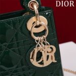 Dior Mini Lady Dior Bag - Image 6