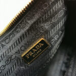 Prada Re-Edition Saffiano leather mini bag - Image 6