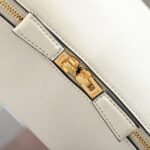 Prada Darling leather handbag - Image 6