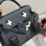 Hermes Kelly Doll Picto(HIGH-END GRADE) - Image 6