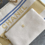 CHANEL SHOPPING TOTE(HIGH-END GRADE) - Image 7