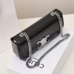 CELINE CHAIN SHOULDER BAG CLAUDE - Image 6