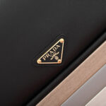 Prada Darling leather handbag - Image 6