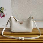 Prada Re-Edition Saffiano leather mini bag - Image 6