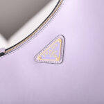 Prada Arque leather shoulder bag - Image 6