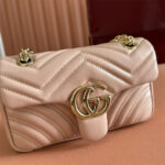 GG Marmont small shoulder bag - Image 6