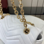 GG Marmont small shoulder bag - Image 6