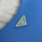 Prada Re-Edition Saffiano leather mini bag - Image 6