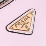 Prada Arque leather shoulder bag - Image 6