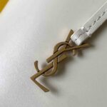 YSL Mini Toy SHOPPING SAINT LAURENT in box leather - Image 6