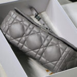 MEDIUM DIOR CARO BAG(HIGH-END GRADE) - Image 5