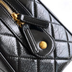 Chanel Large Bowling Bag(HIGH-END GRADE) - Image 6