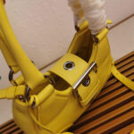 Prada Moon padded nappa-leather bag - Image 6