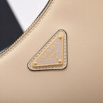 Prada Arque leather shoulder bag - Image 6