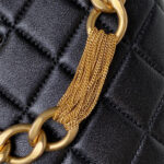 CHANEL HOBO HANDBAG - Image 6
