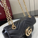 GG Marmont small shoulder bag - Image 6