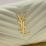 YSL NIKI medium in grained lambskin - Image 6