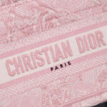 Mini Dior Book Tote - Image 6