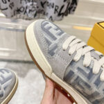 Fendi Match Sneakers - Image 6
