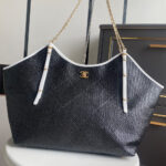 Chanel MAXI SHOPPING BAG(HIGH-END GRADE) - Image 6