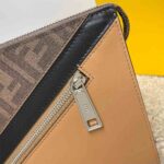Fendi Diagonal Flat Pouch - Image 6