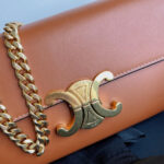 CELINE CHAIN SHOULDER BAG CLAUDE - Image 6