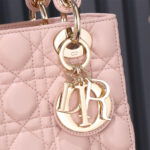 Small Lady Dior My ABCDior Bag(HIGH-END GRADE) - Image 6