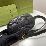 GG Marmont Quilted Leather Belt Bag - Image 6