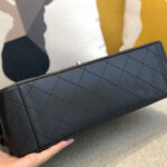 CHANEL Classic Maxi Handbag - Image 6
