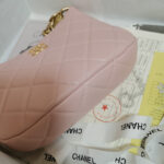CHANEL HOBO HANDBAG - Image 6